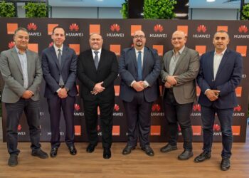 اورنج مصر وهواوي تتعاونان لإطلاق شبكات الجيل الخامس في مصر