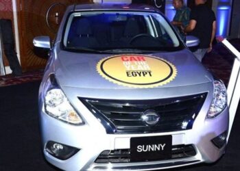 نيسان مصر ترعى Car of the Year Egypt 2025 وتؤكد ريادتها في المبيعات والتصنيع المحلي