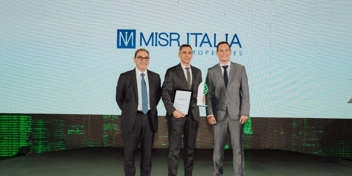 3 شركات مصرية تتألق بجوائز تأثير الاستدامة.. ومصر إيطاليا في الصدارة بإنجازات خضراء مدعومة بحلول ذكية