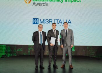 3 شركات مصرية تتألق بجوائز تأثير الاستدامة.. ومصر إيطاليا في الصدارة بإنجازات خضراء مدعومة بحلول ذكية