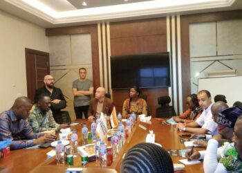 المصرية السويسرية للمكرونة والطحن تستقبل وفد رفيع المستوى من الكونغو الديمقراطية