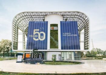 CIB يتصدر قائمة أقوى 50 شركة عامة في مصر لعام 2025