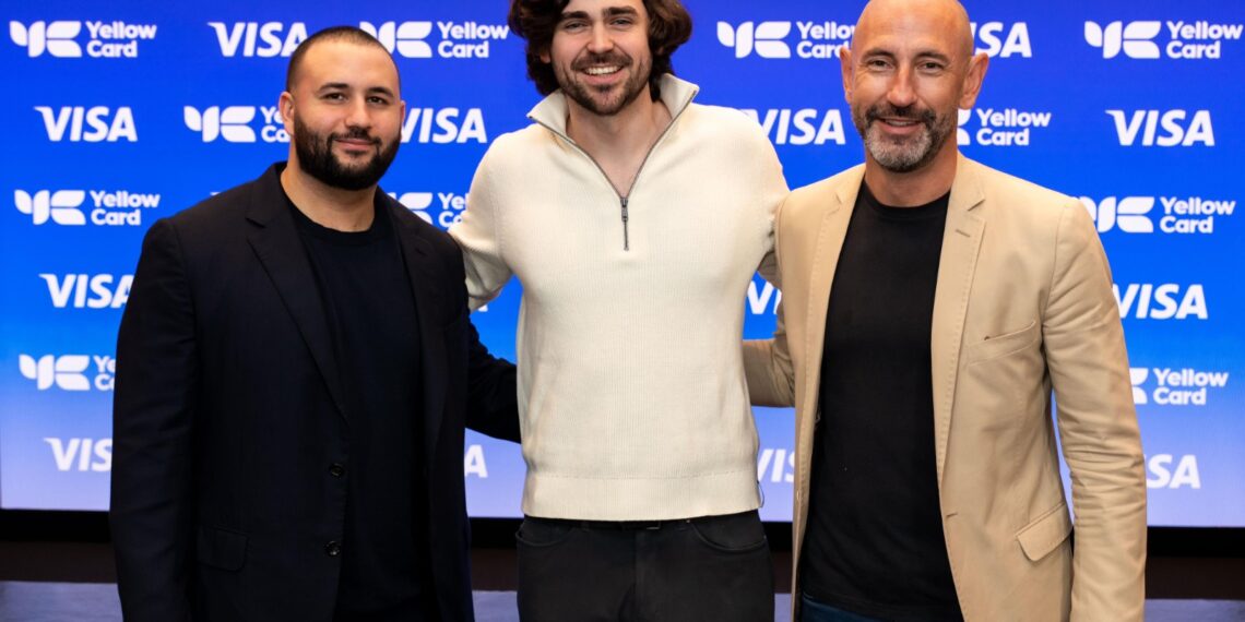 Visa توسع مبادرات العملات المستقرة في منطقة CEMEA بالشراكة مع Yellow Card