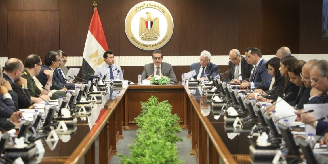 وزير الصحة يترأس الاجتماع الأول للمجلس الوطني للسياحة الصحية