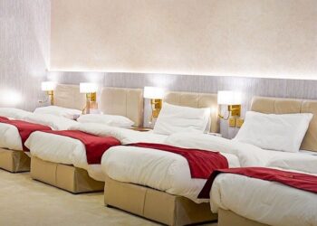 خدمات عجلان جروب تغيّر موازين الضيافة في موسم حج 2025