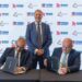 رواد الهندسة الحديثة توقع بروتوكول تعاون مع Thermal Road Repairs البريطانية