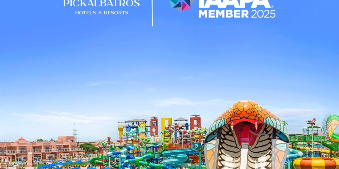 بيك الباتروس تعزز حضورها العالمي بانضمامها إلى IAAPA