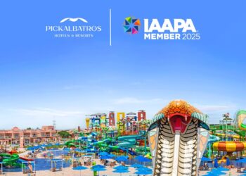 بيك الباتروس تعزز حضورها العالمي بانضمامها إلى IAAPA