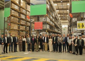 شنايدر إلكتريك تنهي تجديد مركز توزيع العاشر من رمضان لتحقيق الاستدامة