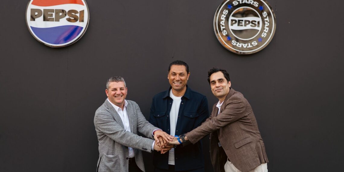 بيبسيكو مصر تطلق برنامج بيبسي ستارز لاكتشاف المواهب الكروية