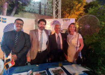 مصطفى الأسمر: شراكة مصرية–سويدية رائدة لعلاج أورام المخ بدون جراحة