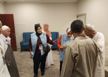 الصحة: أكثر من 56 ألف خدمة طبية قدمت للحجاج المصريين بالأراضي المقدسة