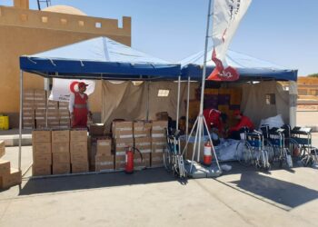 في اليوم العالمي للاجئين 2025 .. الهلال الأحمر المصري يستعرض جهوده في دعم 62 جنسية من ضيوف مصر