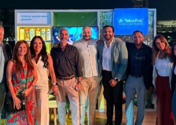 تتراباك تحتفل باليوم الوطني للسويد وتؤكد التزامها بدعم الاقتصاد الدائري بمصر