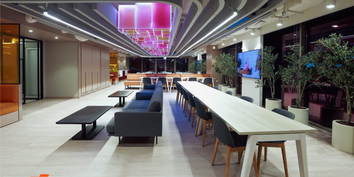 افتتاح مقر بي دبليو سي بمشروع One Ninety ضمن أولى مراحل تشغيله