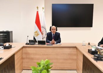 “الري” تتابع المنظومة المائية بمحافظتى بني سويف والمنيا