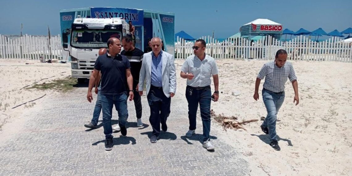 ” الإسكان” تتابع سير العمل بمشروعات قرى مارينا السياحية