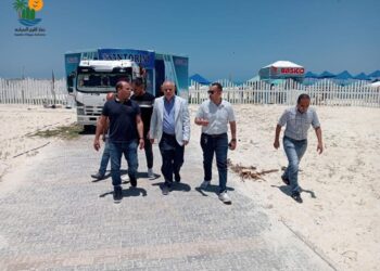 ” الإسكان” تتابع سير العمل بمشروعات قرى مارينا السياحية