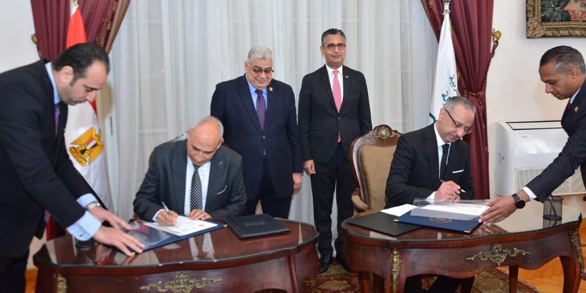 “تعاون بين”التموين”و “تنمية التجارة الداخلية” و”مجلس الدولة” لإتاحة الاستعلام عن السجلات التجارية