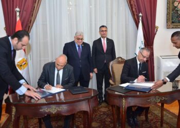 “تعاون بين”التموين”و “تنمية التجارة الداخلية” و”مجلس الدولة” لإتاحة الاستعلام عن السجلات التجارية