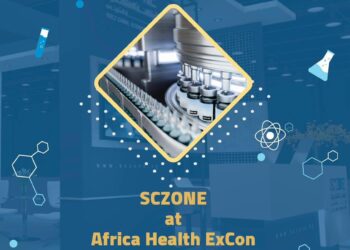 اقتصادية قناة السويس تشارك في المعرض الطبي الإفريقي “Africa Health ExCon-2025”