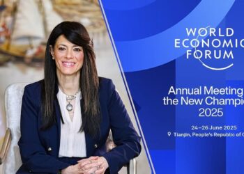 «المشاط» رئيسًا مُشاركًا لاجتماعات المنتدى الاقتصادي العالمي