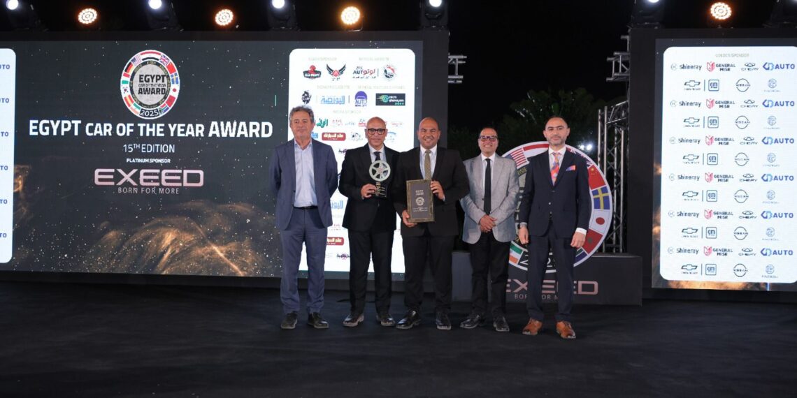 نجاح كبير للدورة الـ15 من “EGYPT CAR OF THE YEAR AWARD”.. الجائزة تنطلق نحو العالمية