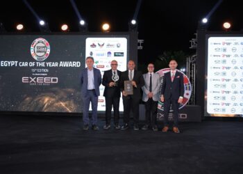 نجاح كبير للدورة الـ15 من “EGYPT CAR OF THE YEAR AWARD”.. الجائزة تنطلق نحو العالمية