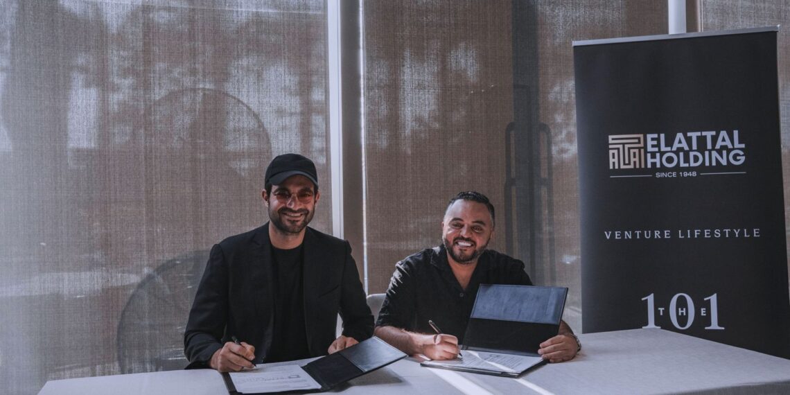 العتال هولدينج تتعاون مع Venture Lifestyle لإطلاق أول مجمع ترفيهي شتوي في مصر