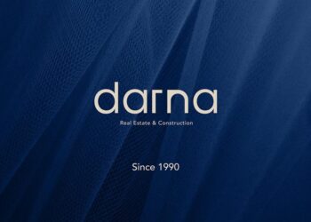 «دارنا للاستثمار العقاري» تكشف عن هويتها البصرية الجديدة «DRC» ضمن خطة توسعية شاملة