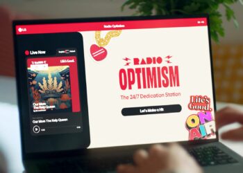 إل جي تطلق Radio Optimism حملة موسيقية عالمية لنشر التفاؤل وتعميق التواصل الإنساني