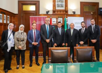 بروتوكول تعاون جديد بين وزارة الشباب والرياضة والبنك الأهلي المصري