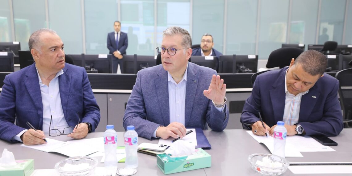 البترول: بدء ضخ الغاز تدريجيًا للمصانع واستقرار إمدادات الكهرباء