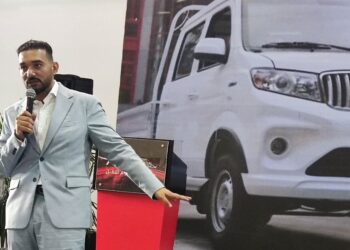 جنرال مصر تطلق أحدث سيارات شنيراى التجارية المُجمعة محليًا خلال مشاركتها في معرض الأهرام