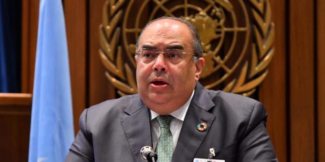 فريق خبراء الأمم المتحدة برئاسة محيي الدين يطرح 11 مقترحًا لإنهاء أزمة الديون العالمية