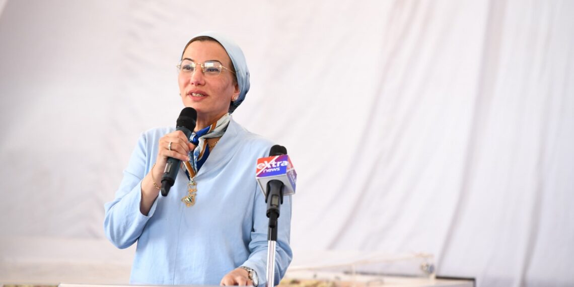 وزيرة البيئة: جرين شرم يقود تحول شرم الشيخ لأول وجهة سياحية خضراء في مصر والعالم العربي