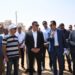 وزير الإسكان يتفقد مشروعات الطرق والإسكان بمدينة العاشر من رمضان