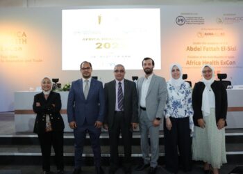 مستشفى أهل مصر يشارك في Africa Health ExCon 2025 لدعم جهود علاج الحروق