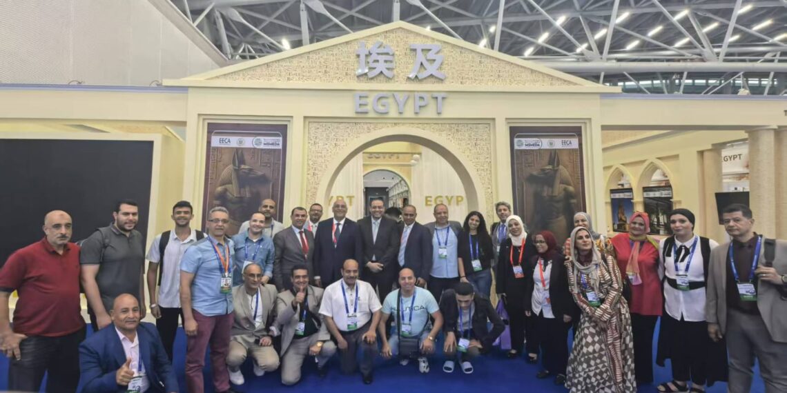 مصر ضيف شرف الدورة العشرين للمعرض الدولي للمشروعات الصغيرة بالصين