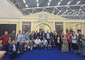 مصر ضيف شرف الدورة العشرين للمعرض الدولي للمشروعات الصغيرة بالصين