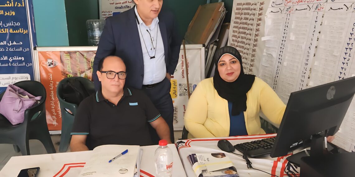 الضرائب: فرق دعم فني ميداني لتقديم خدمات ضريبية مباشرة وتيسير الإجراءات للممولين