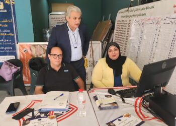 الضرائب: فرق دعم فني ميداني لتقديم خدمات ضريبية مباشرة وتيسير الإجراءات للممولين