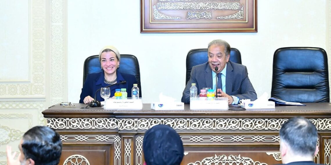 وزيرة البيئة: مصر في صدارة دول القارة بمواجهة التصحر وابتكار الحلول البيئية