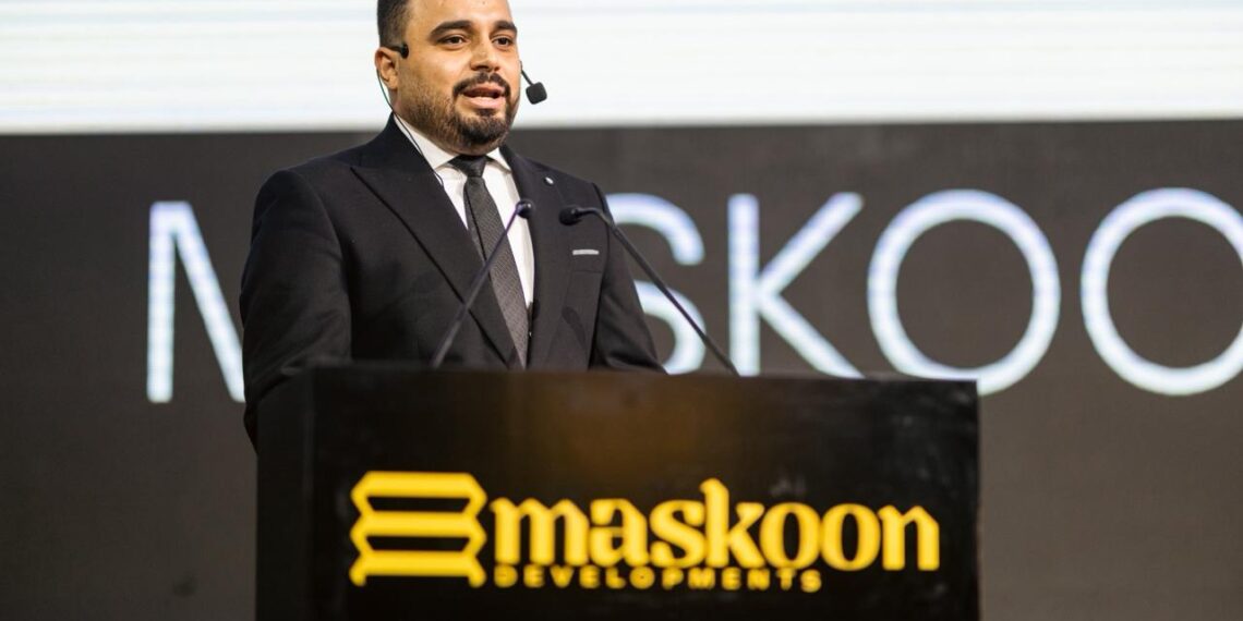 مسكون للتطوير العقاري تحتفل بإطلاق link vibe و link viwe بالقاهرة الجديدة