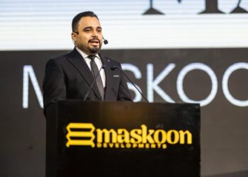 مسكون للتطوير العقاري تحتفل بإطلاق link vibe و link viwe بالقاهرة الجديدة