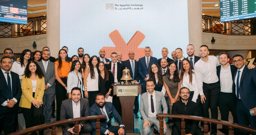 قفزة قياسية لأسهم ڤاليو بنسبة 852% مع بدء التداول بالبورصة المصرية