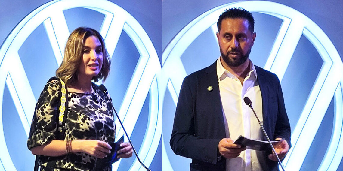 فولكسفاجن-مصر تفتتح Volkswagen City Store – Mivida في القاهرة الجديدة