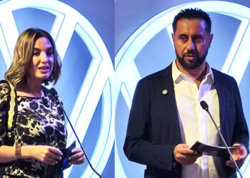 فولكسفاجن-مصر تفتتح Volkswagen City Store – Mivida في القاهرة الجديدة