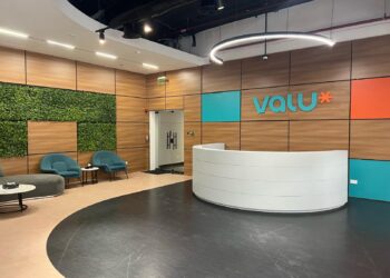 أمازون تستحوذ على 3.95% من ڤاليو بـ 6.041 جنيه للسهم