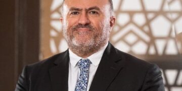 Dr. Ayman Amiri, Chief Technology and Information Officer at Orange Egypt